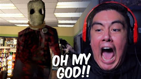 THIS WAS NOT JUMPSCARE OF THE YEAR, THIS WAS JUMPSCARE OF THE LIFE | Night Shift - YouTube