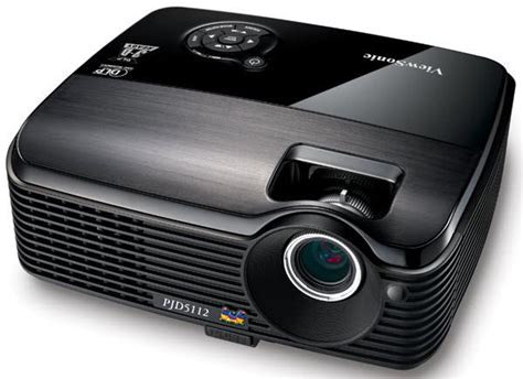 ViewSonic PJD5112 DLP Projector Specs