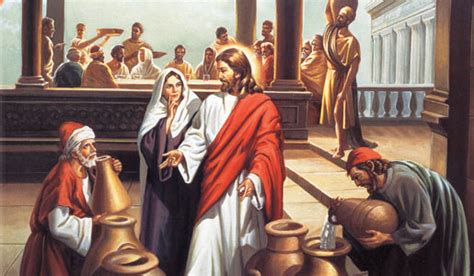 The Wedding Feast at Cana- (John 2:1-12) – A Christian Magazine for ...