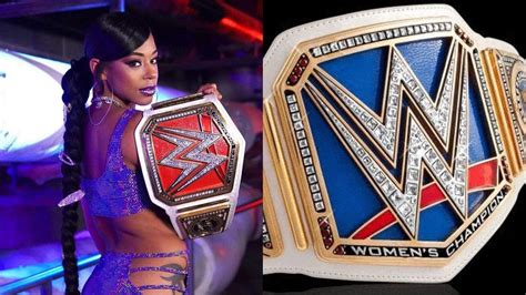 Bianca Belair may be facing off against former WWE SmackDown Women's Champion at the Royal ...