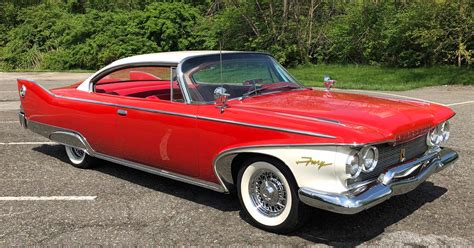 1960 Plymouth Fury | Connors Motorcar Company