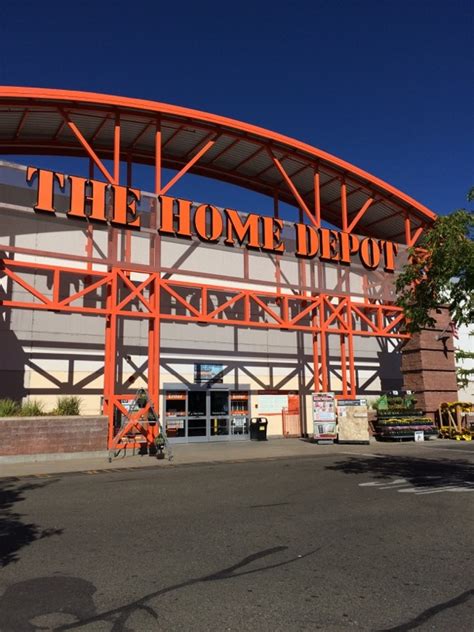 The Home Depot - Sacramento, CA - Business Information