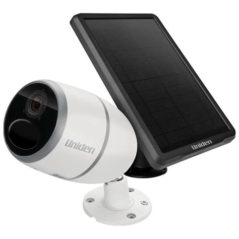 Uniden Guardian App Cam Solo 4G Kit - Outdoor Cameras Australia