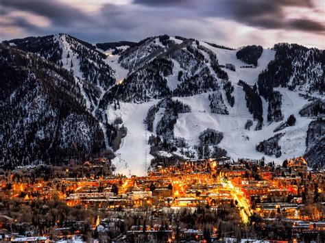 Aspen or Vail? Parallel lines in Colorado ski resorts