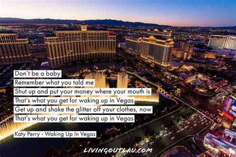 85 BEST Las Vegas Captions & Quotes For Instagram - LivingOutLau