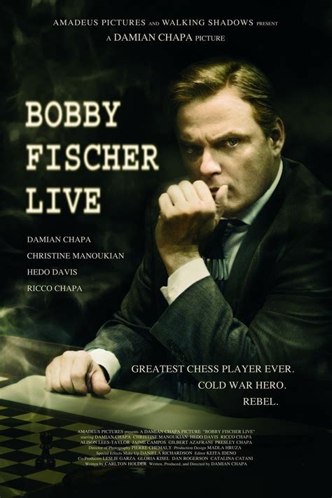 Bobby Fischer Live | Rotten Tomatoes