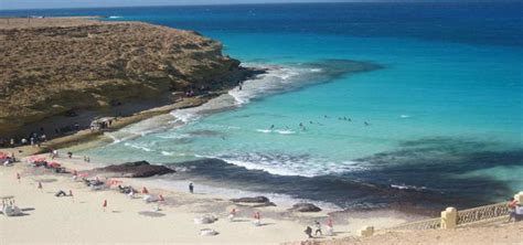 Mersa Matruh Beach, Mersa Matruh Beach Egypt Holidays Travel