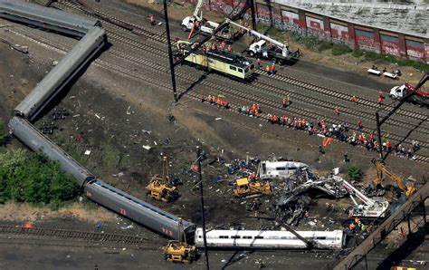 Amtrak ordered to improve safety at crash site | The Week