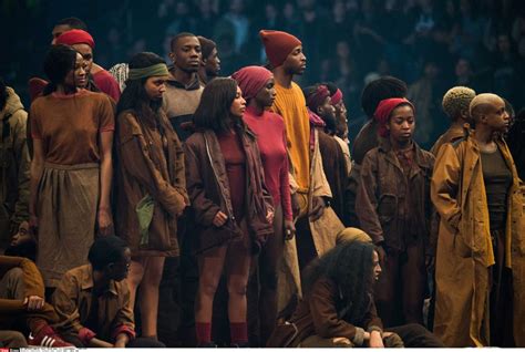 Kanye West: Photo Inspired Yeezy Season 3 Fashion Show | TIME