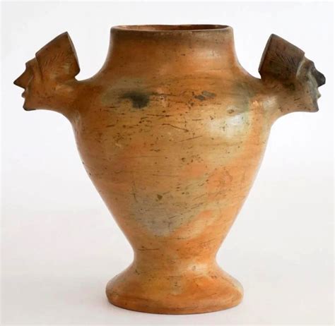 African American Pottery Tops Sale At Wooten & WootenAntiques And The Arts Weekly