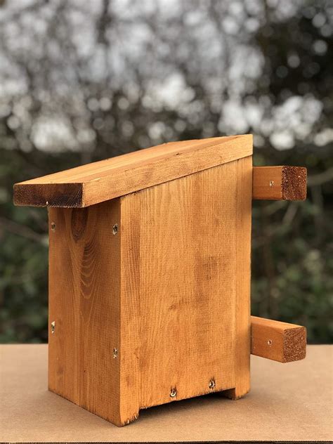 Simply Wood Dormouse Nesting Box - Simply Wood