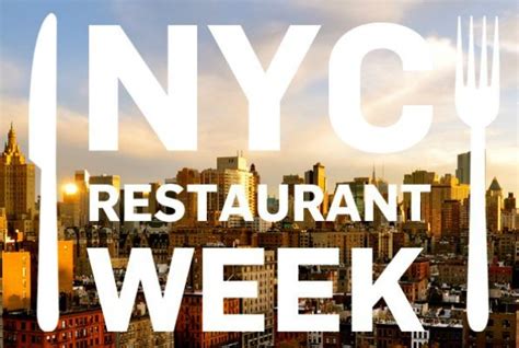 Nyc Restaurant Week 2024 January - Image to u