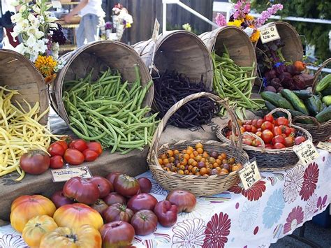 Doylestown Farm Market Opens April 16 For 47th Season | Doylestown, PA Patch