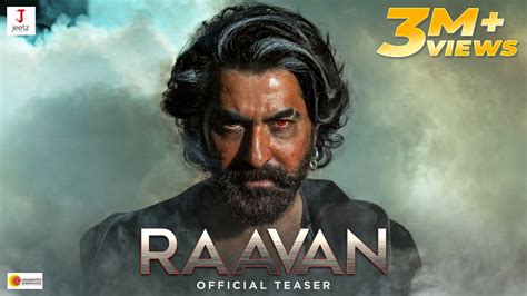 Raavan Official Teaser | Jeet | Lahoma | Tanusree | MN Raj - YouTube