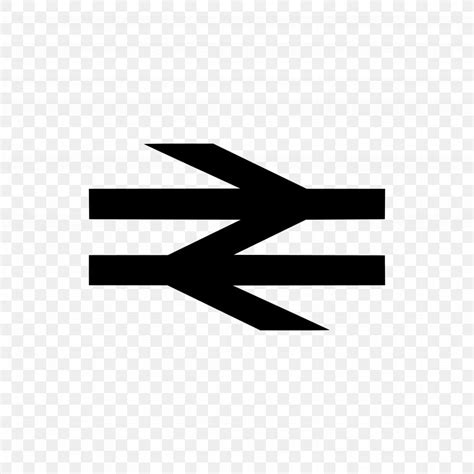 Rail Transport Train Logo London Rail National Rail, PNG, 4096x4096px, Rail Transport, Black ...