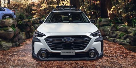 View Photos of the 2023 Subaru Outback