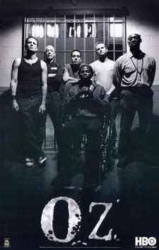 Oz (TV series) - Wikipedia