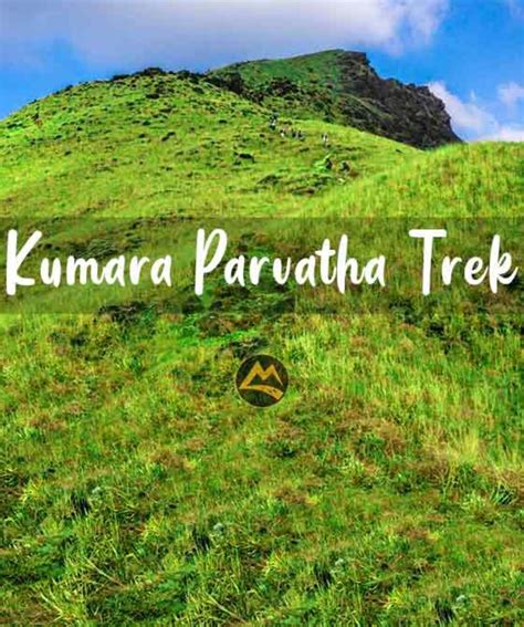 Kumara Parvatha Trek, Waterfalls - Muddie Trails