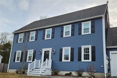 CertainTeed Vinyl Siding, Marion, MA | Contractor Cape Cod, MA & RI