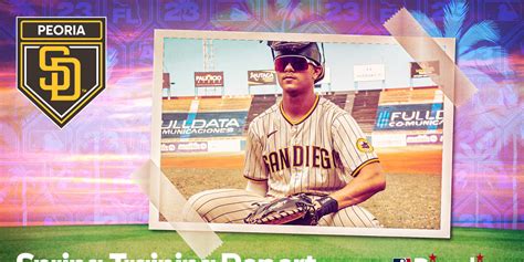 San Diego Padres Spring Training prospect report 2023