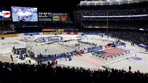 2024 NHL Stadium Series to Feature Devils vs. Flyers, Rangers vs ...