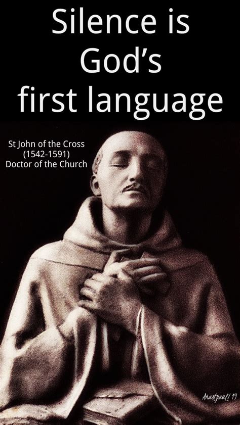 St John Of The Cross Quotes - ShortQuotes.cc