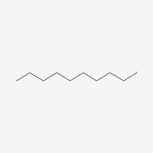 Decane Overview, Formula & Structure - Lesson | Study.com