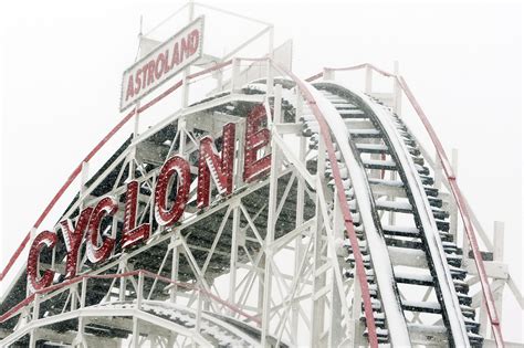 The history of early roller coasters - Polygon