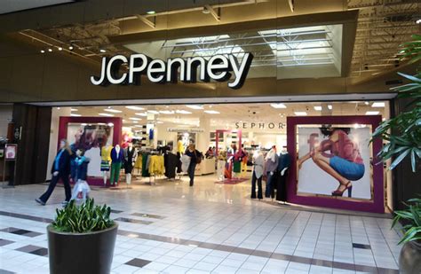 JCPenney Alderwood Mall Lynnwood WA - a photo on Flickriver