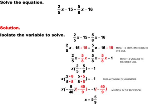 Hard Multi Step Equations Worksheet Pdf - Tessshebaylo