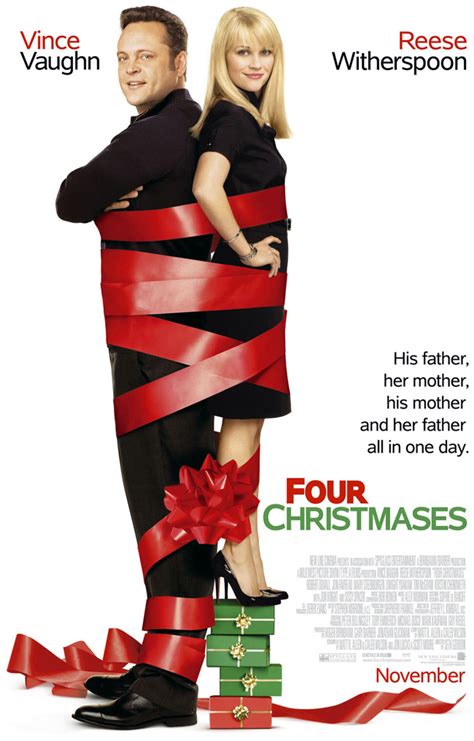 Hookup: 80 Passes to Chicago Screening of ‘Four Christmases’ With Vince ...