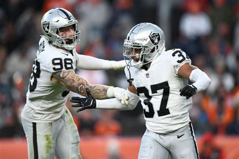 Las Vegas Raiders 2023 Defensive Position Battles | The Wright Way Network