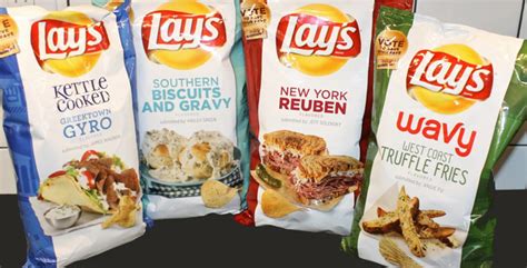 Have You Tried These Unique Potato Chip Flavors? | Savored Journeys