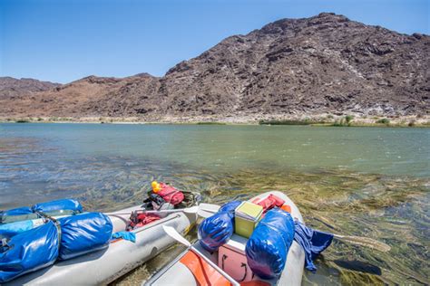 A winning rafting trip on the Orange River! - Africa Geographic