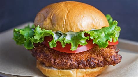 Copycat Burger King Spicy Crispy Chicken Sandwich Recipe