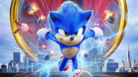 Sonic Movie 2020 Wallpapers - Top Free Sonic Movie 2020 Backgrounds - WallpaperAccess