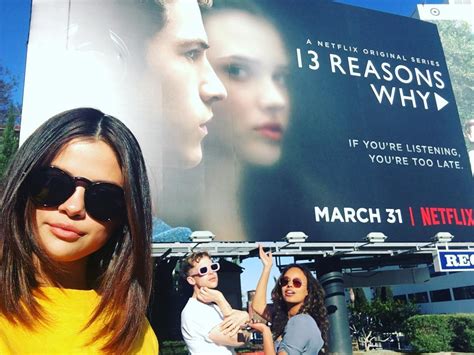 Selena Gomez in 13 Reasons Why: Her Role as Producer Explained | J-14