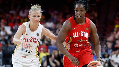 Highlights from the 2019 WNBA All-Star Game