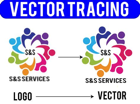 Vector Tracing On Image Or Logo, Vector Trace, Redesign, Vectorise for $5 - SEOClerks