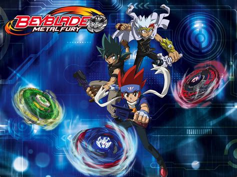 Beyblade Metal Fury Wallpapers - Top Free Beyblade Metal Fury Backgrounds - WallpaperAccess