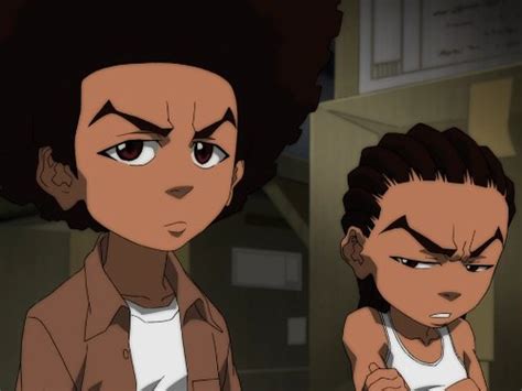 Boondocks episodes free - olporapple