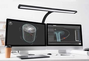 5 Best Desk Lamps For Computer Work Providing Optimal Lighting