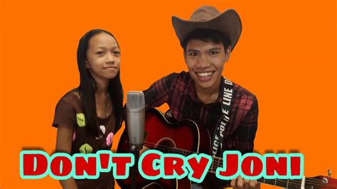 Don't Cry Joni (Cover) - YouTube