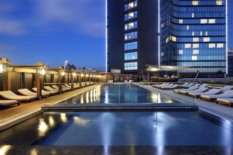 Hilton Istanbul Bomonti Hotel & Conference Center המחיר הזול ביותר ...