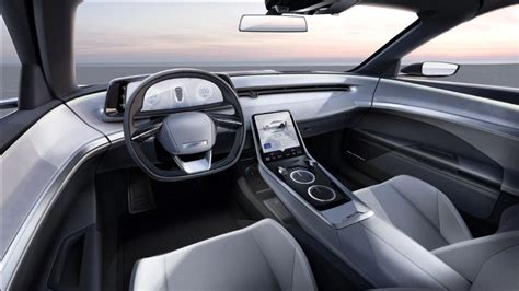 DeLorean Alpha5 electric car unveiled to rival Porsche Taycan