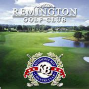 Remington Golf Club - Detailed Scorecard | Course Database