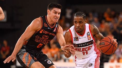 NBL national basketball league first trimester The season so far - ESPN