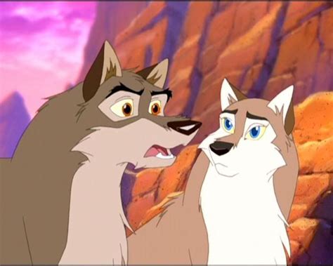 Balto 2 Wolf Quest Aleu & Balto | Cartoon wolf, Wolf character, Anime furry