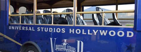 Universal Studios Hollywood VIP Experience Review