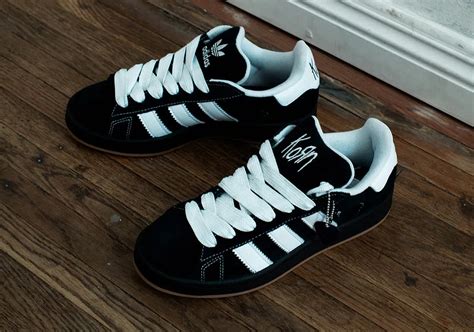 The KoRn x adidas Originals Collaboration - Nu Metal Vibes - YZYLAB Sneaker News